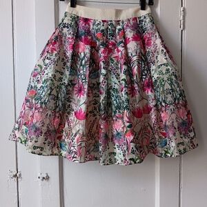 Ted Baker London skirt. Multiple colors. Size 0
